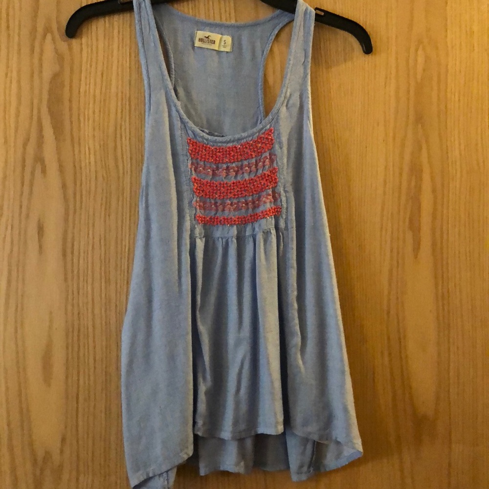 Tank top